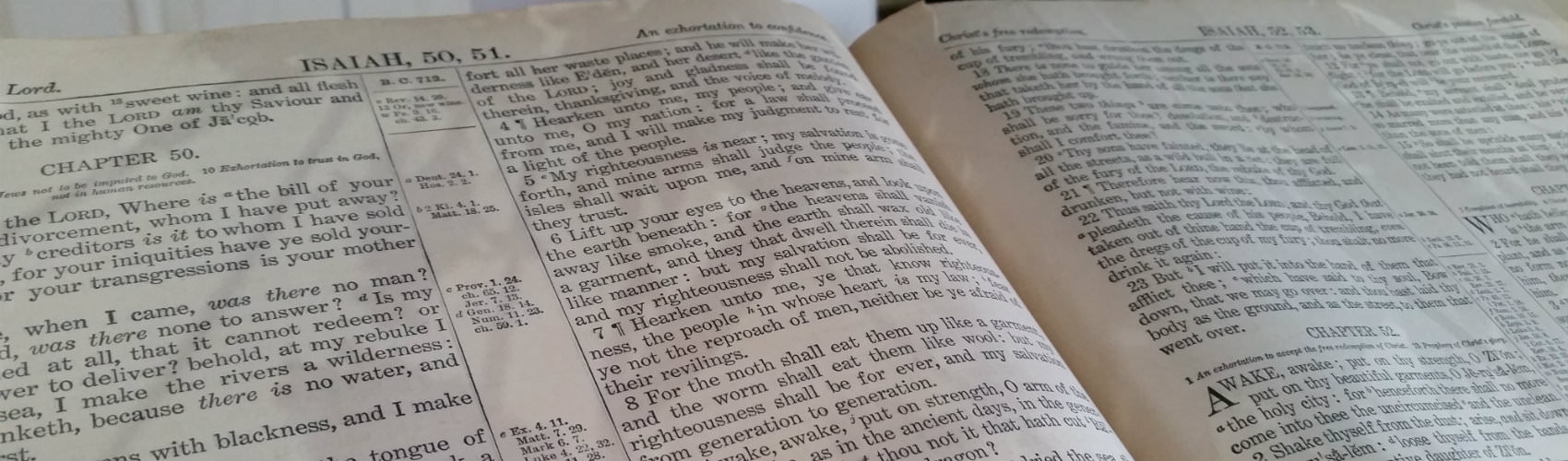 The Suffering Servant of God, Sermon 4