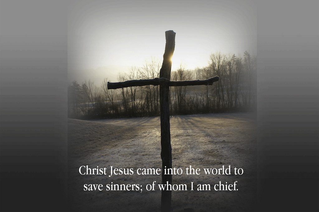 I Corinthians 1:26-31 “Let Us Boast in the LORD!”
