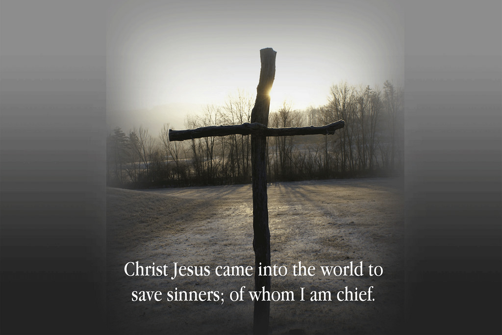 Redemption from Regrettable Sins