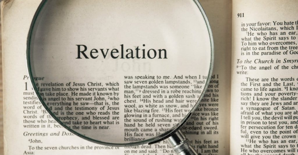 Revelation 7