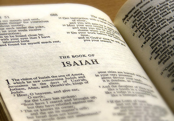 Isaiah 66:12-24 “Where Evil Comes to an End”
