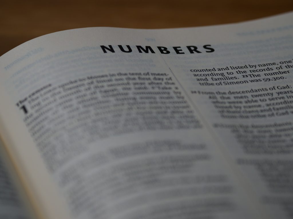 Numbers 22: “God’s Surprising Messenger”