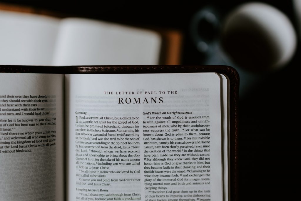 3. Sacraments: Romans 4:1-11 “Signed, Sealed, Delivered”