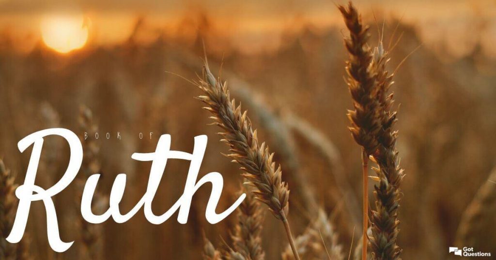 Ruth 4:1-22 “Redeemed, How I Love to Proclaim it!”