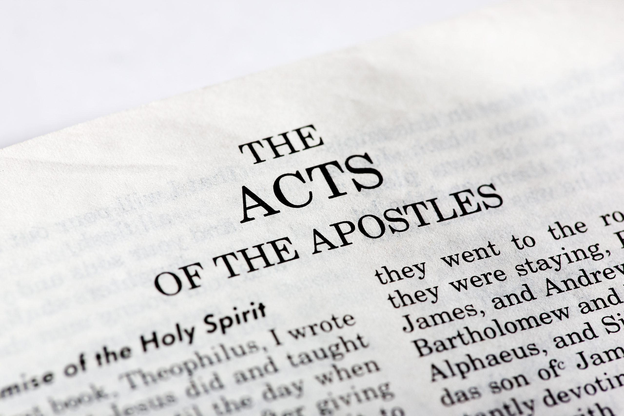 Acts 25:13-27 “Agrippa and Bernice: Pomp and Circumstance”